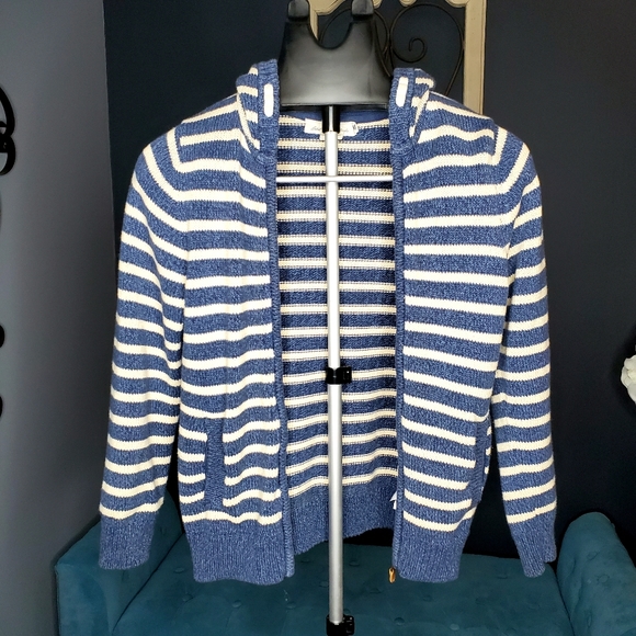 (F)H&M L.O.G.G open hoodie jacket boys size 8-10 Y - Picture 3 of 5